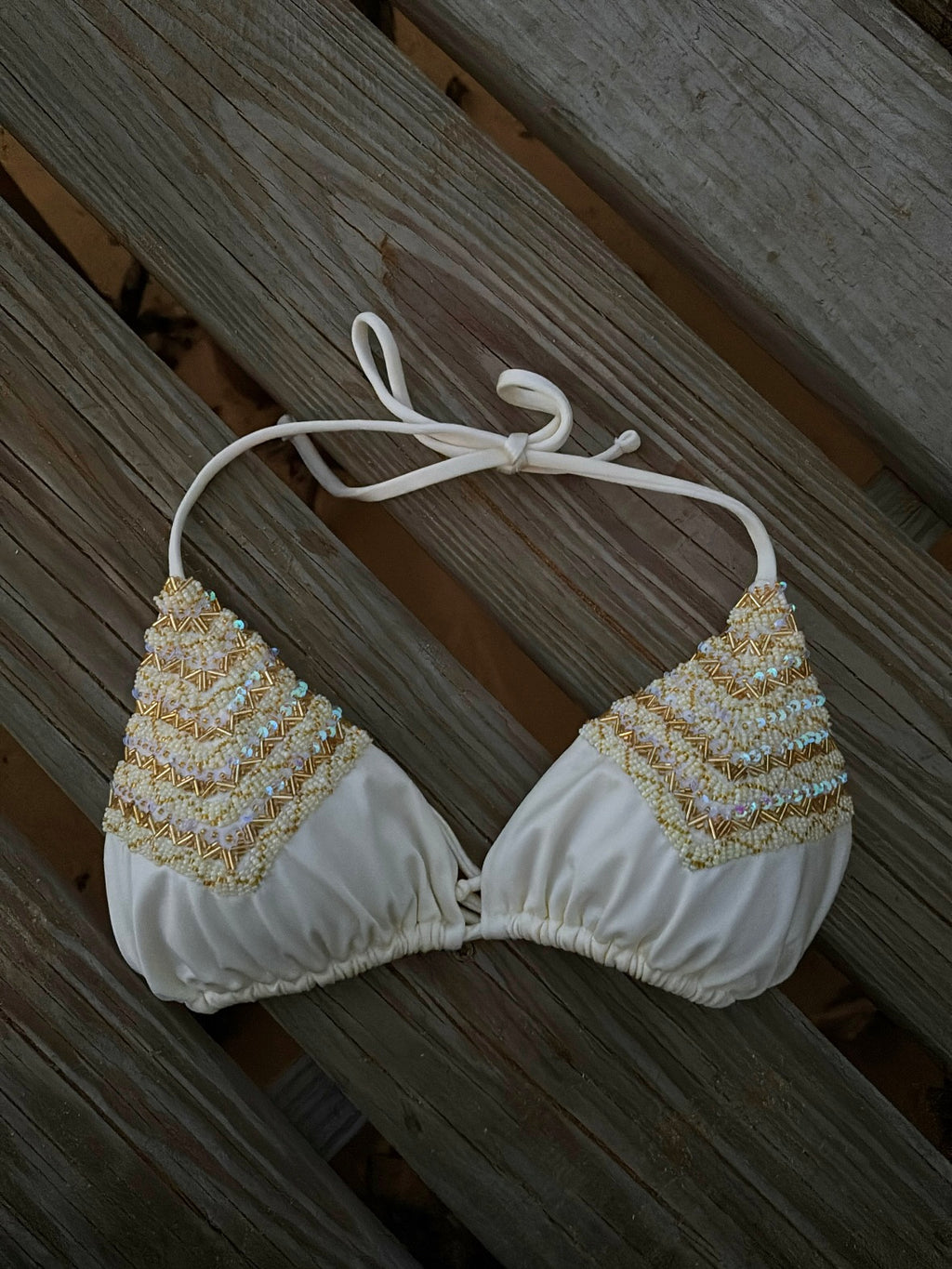 Off White Barbados Bikini