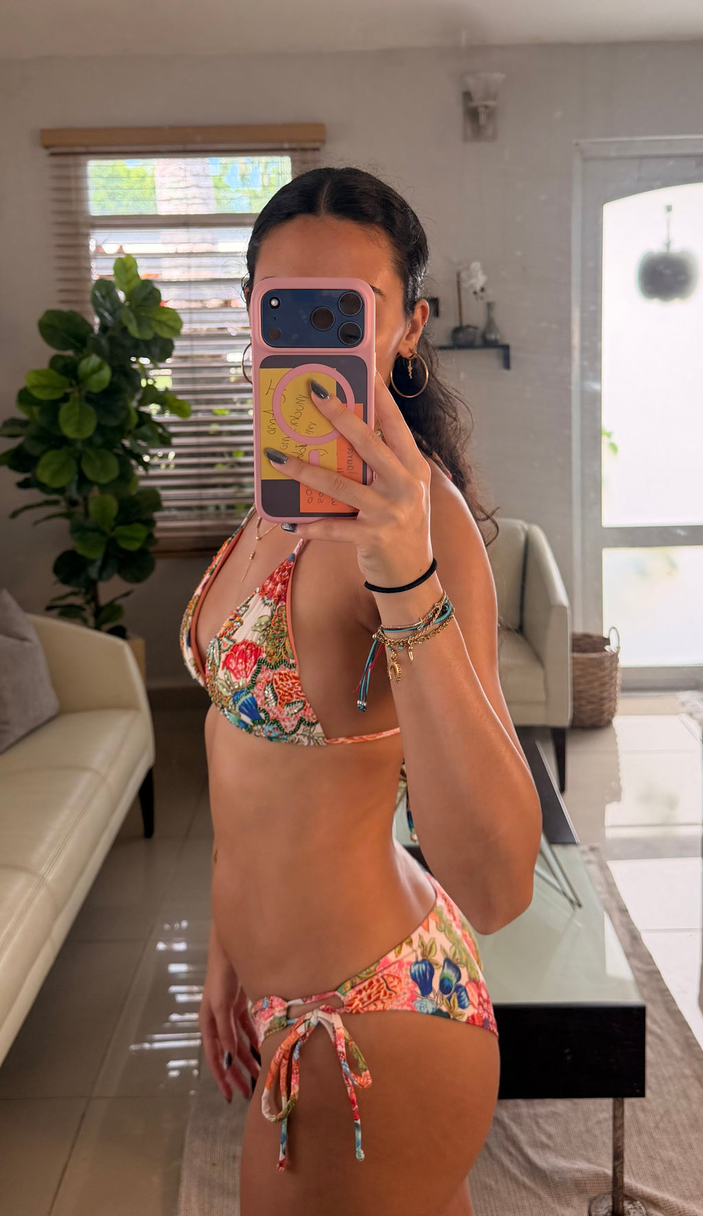 Tropical Bloom Bikini