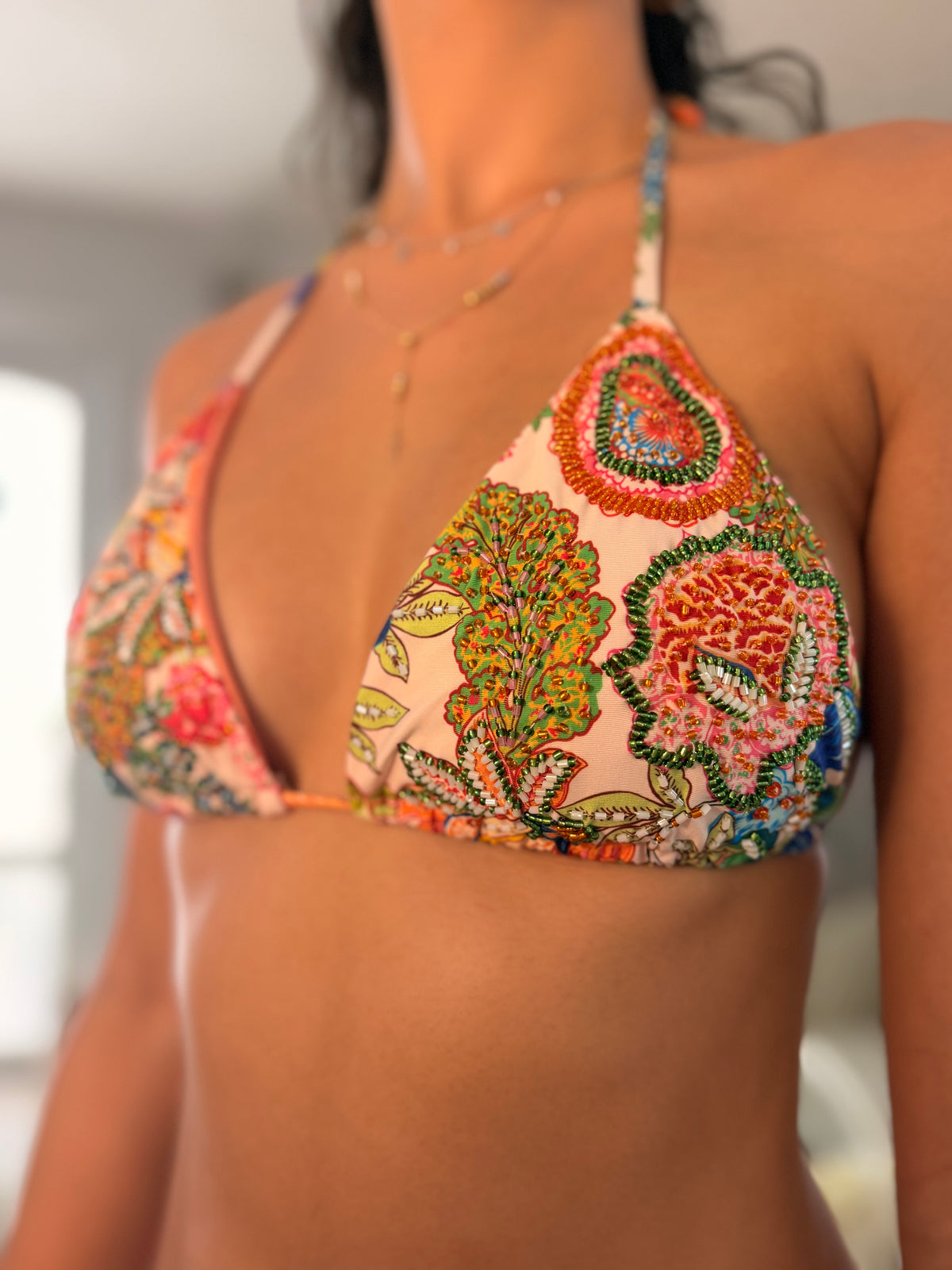 Tropical Bloom Bikini