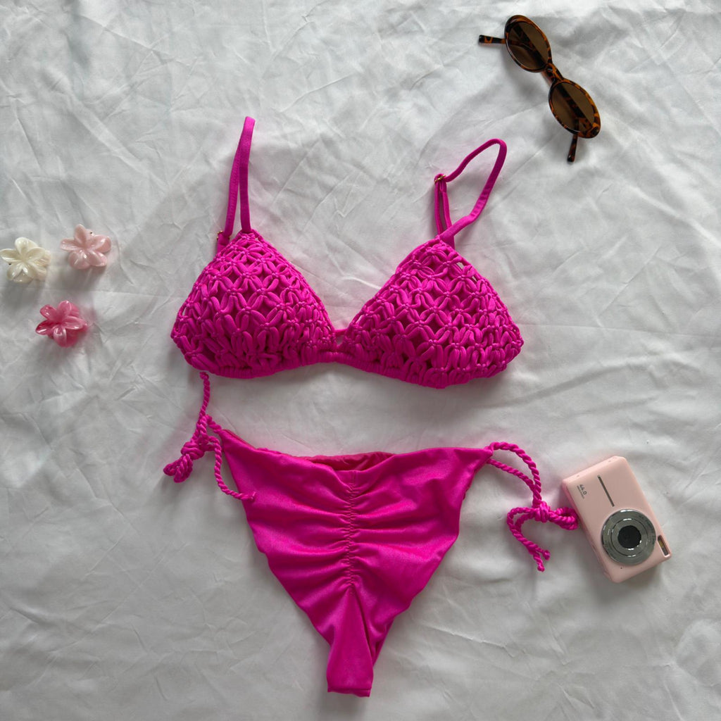 Pink Lina Bikini