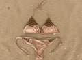 Gold Barbados Bikini
