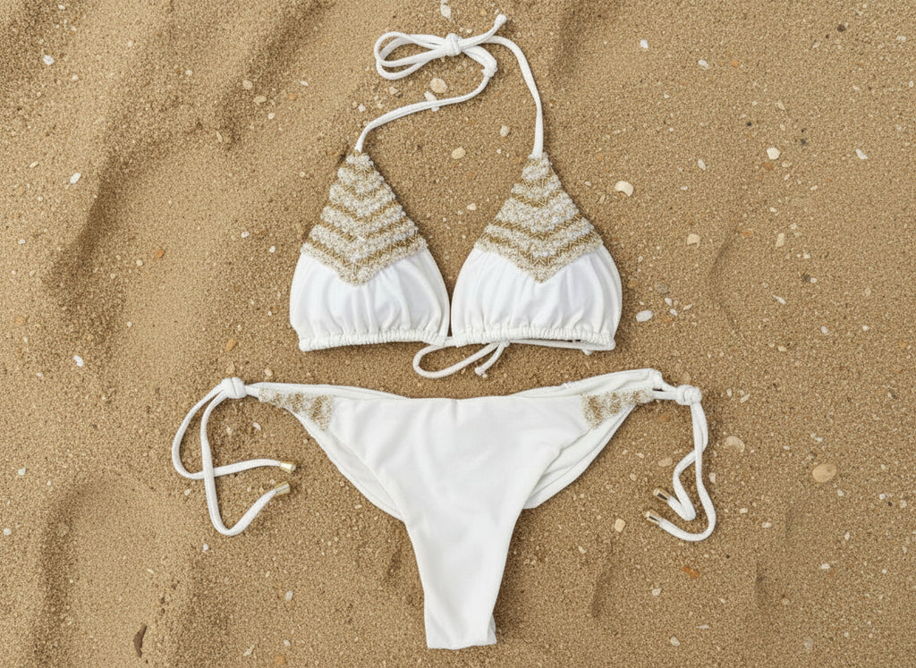 Off White Barbados Bikini