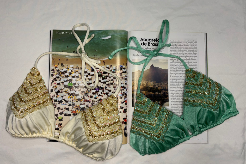 Off White Barbados Bikini