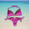 Pink Sol Bikini