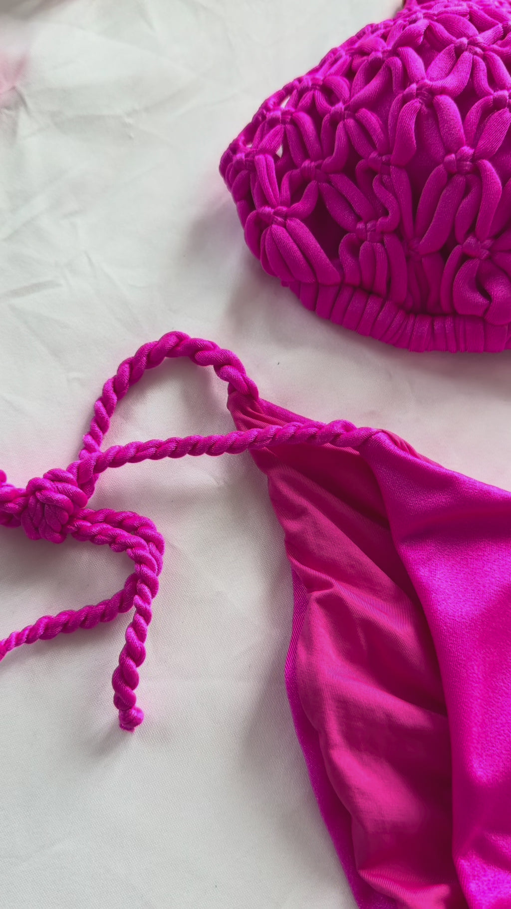 Pink Lina Bikini